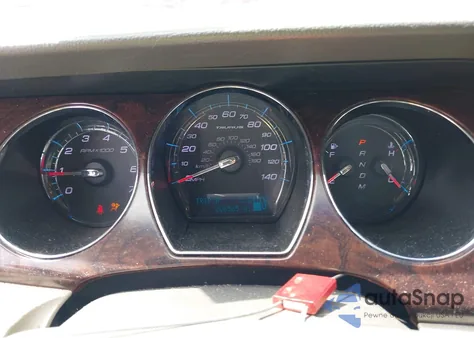 2011 Ford Taurus Limited z USA, uszkodzony, nr VIN 1FAHP2FW9BG130977